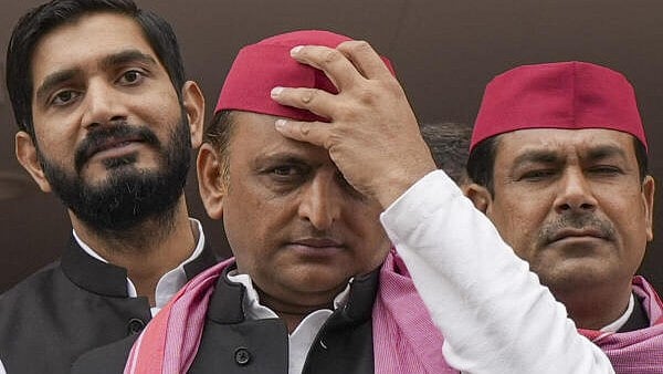 <div class="paragraphs"><p>Samajwadi Party chief Akhilesh Yadav</p></div>