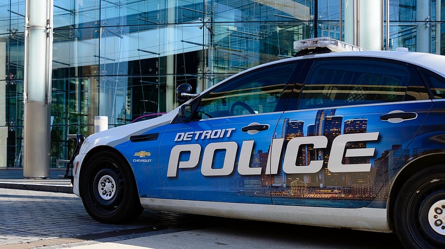 <div class="paragraphs"><p>A car of the Detroit Police is seen in this photo. (Representative image)</p></div>