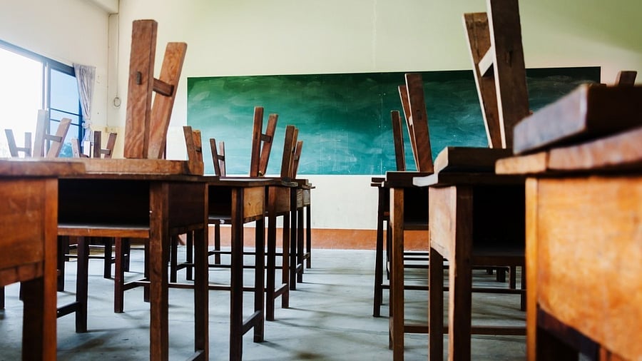 <div class="paragraphs"><p>Representative image of a classroom.</p></div>