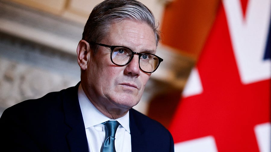 <div class="paragraphs"><p>Britain's Prime Minister Keir Starmer.</p></div>