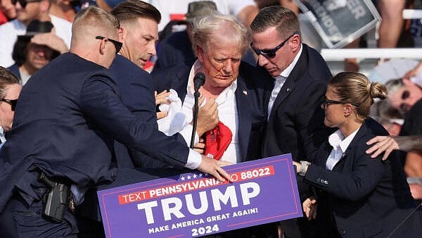 Donald Trump underwent precautionary CT scan after assassination ...