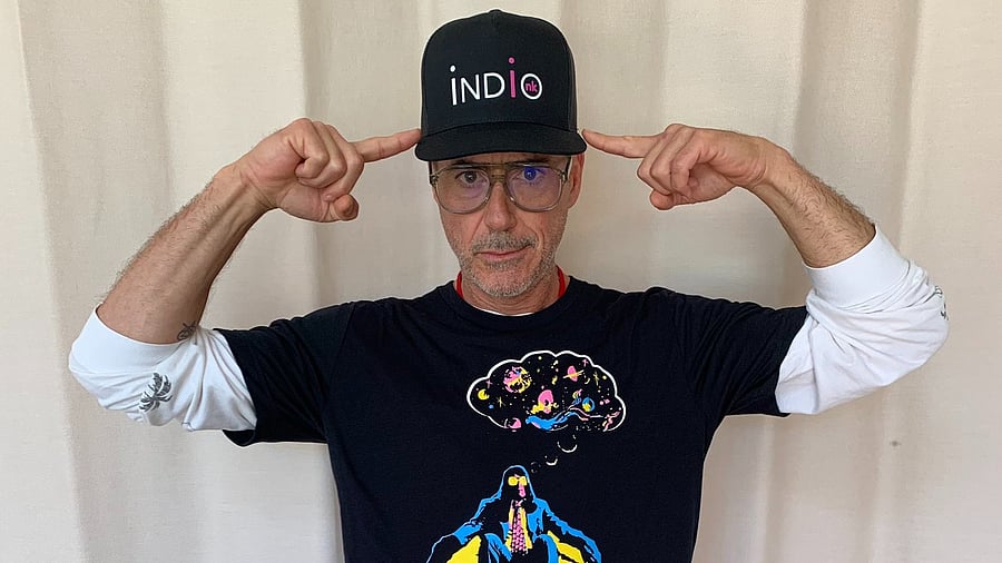 <div class="paragraphs"><p>Hollywood actor Robert Downey Jr.</p></div>