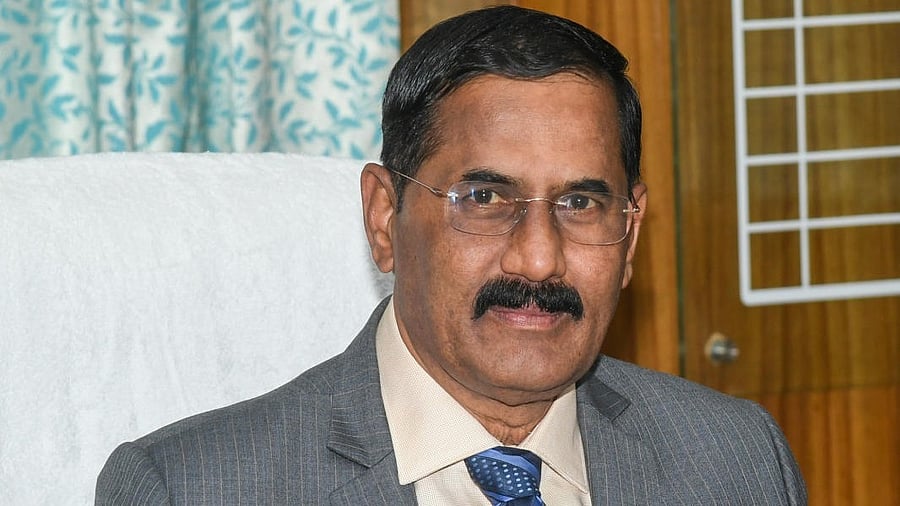 <div class="paragraphs"><p>Retired high court judge Justice B Veerappa</p></div>