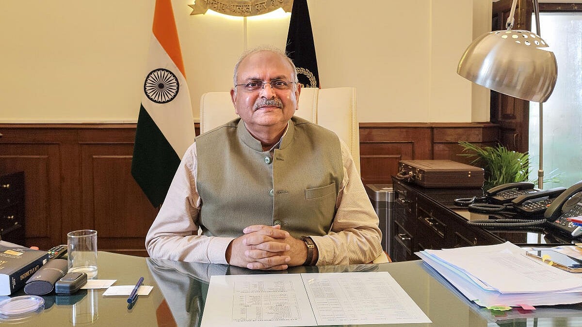 CBDT Chairman Ravi Agrawal on Procedural Tax Law Changes to Reduce Litigation