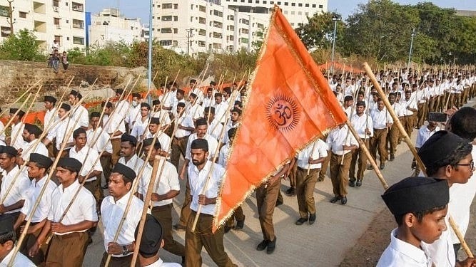 <div class="paragraphs"><p>Representational photo showing RSS members.</p></div>