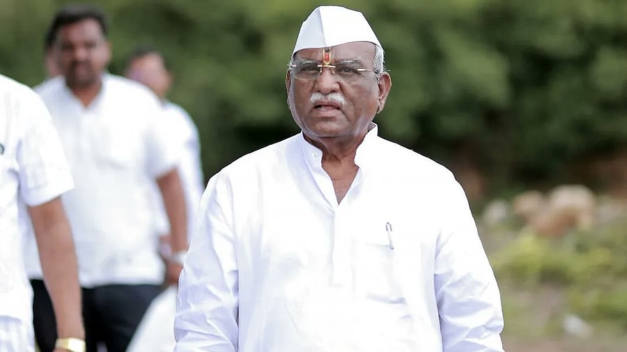<div class="paragraphs"><p>Veteran RSS leader & former Maharashtra assembly speaker, Haribhau Bagde has been appointed as Rajasthan Governor.</p></div>