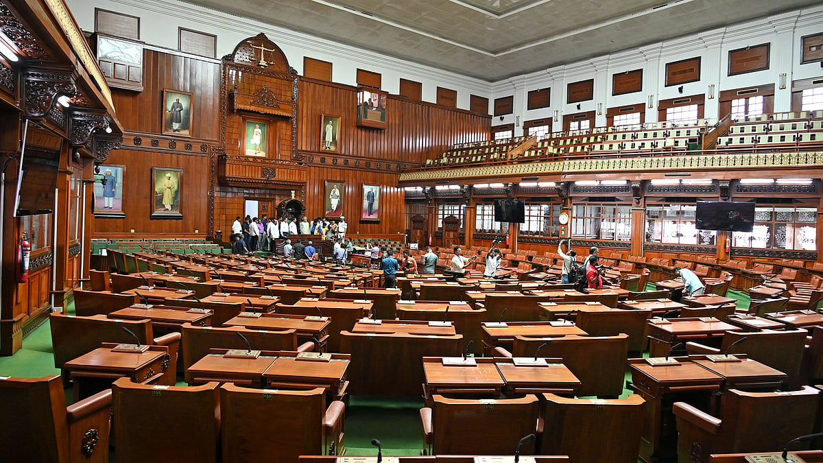 Ahead of Karnataka Assembly Monsoon Session, MLAs urged to stand ...