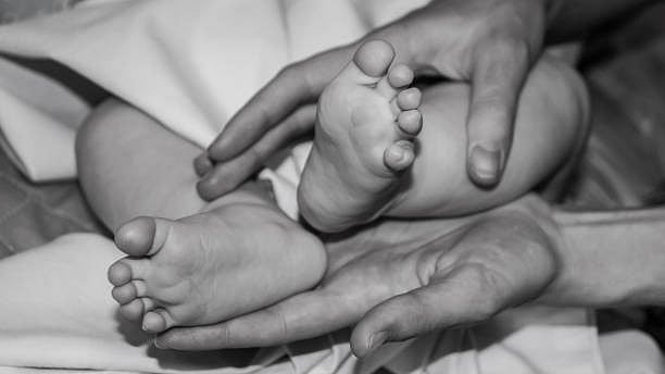 <div class="paragraphs"><p>Around 6 am on Monday, July 1, a one-month-old child was allegedly kidnapped from the ICU ward of a private hospital in Uttar Pradesh's Bareilly.</p><p>Image for representation. </p></div>