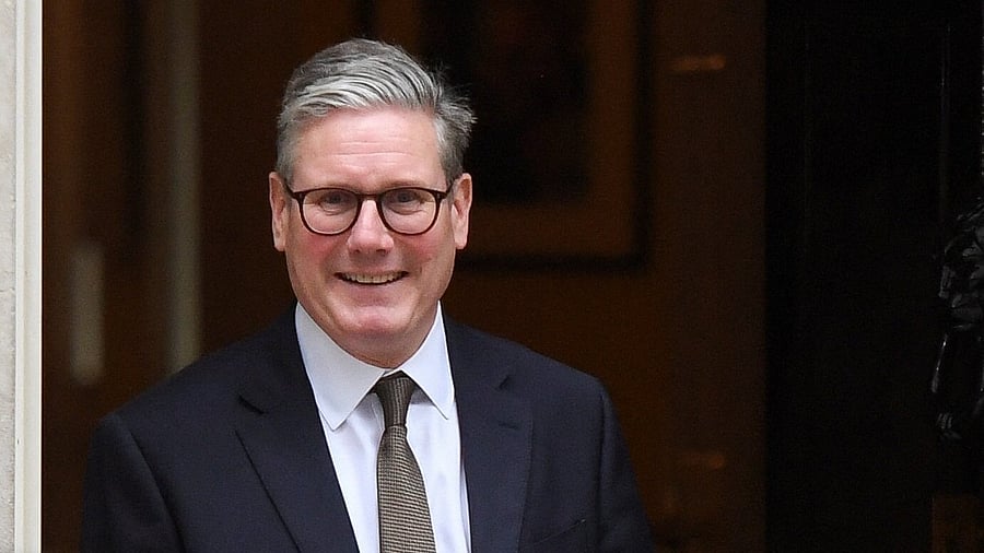 <div class="paragraphs"><p>British Prime Minister Keir Starmer.</p></div>