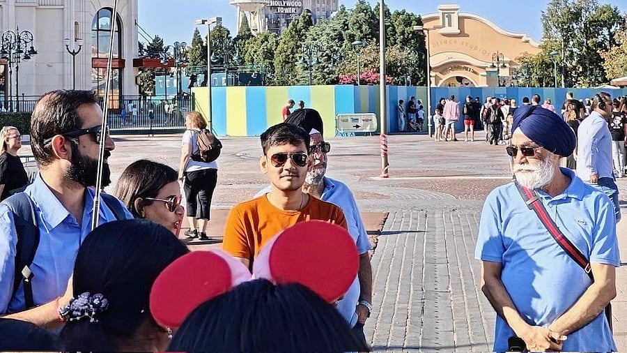 <div class="paragraphs"><p>Group tours, especially with Gen S (seniors), have played a crucial role in facilitating the travel boom in India.</p></div>