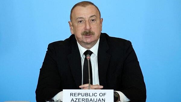 <div class="paragraphs"><p> Azerbaijani President Ilham Aliyev.</p></div>