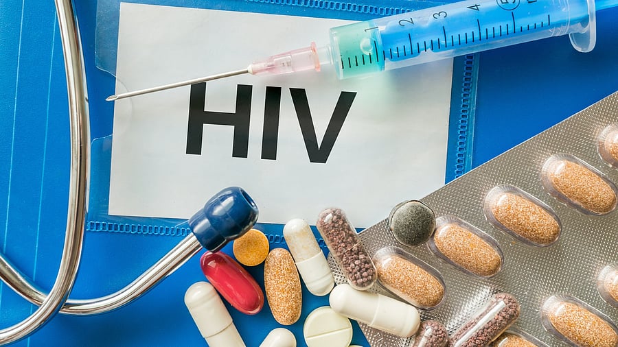 <div class="paragraphs"><p>Representative Image of drugs for HIV.</p></div>