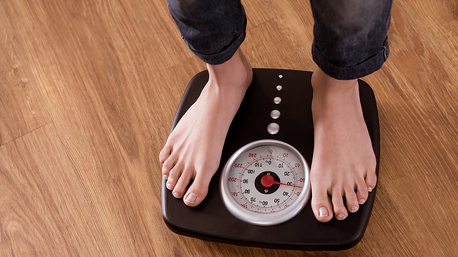 <div class="paragraphs"><p>Representative image of a weighing machine.</p></div>