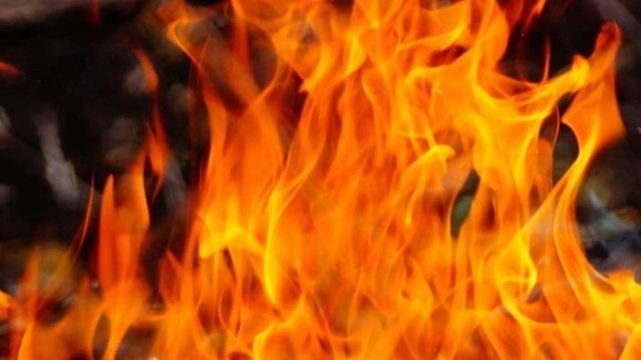 <div class="paragraphs"><p>Representative image of fire.</p></div>