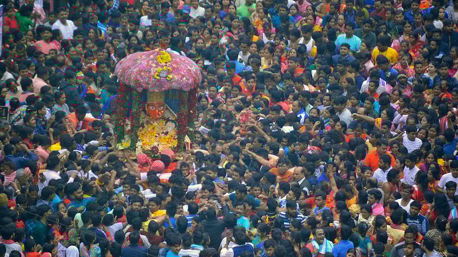 <div class="paragraphs"><p>Representative image showing an Indian crowd</p></div>