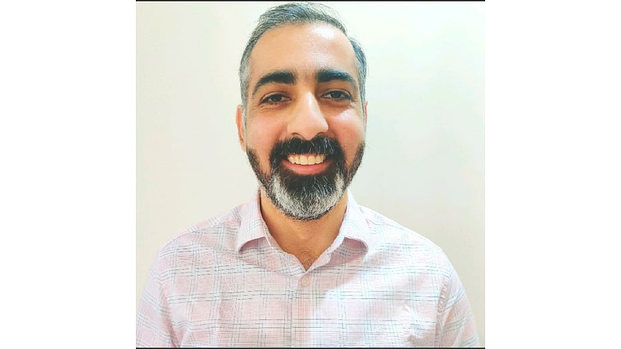 <div class="paragraphs"><p>Director of CRISIL Ratings,&nbsp;Ankit Hakhu.</p></div>