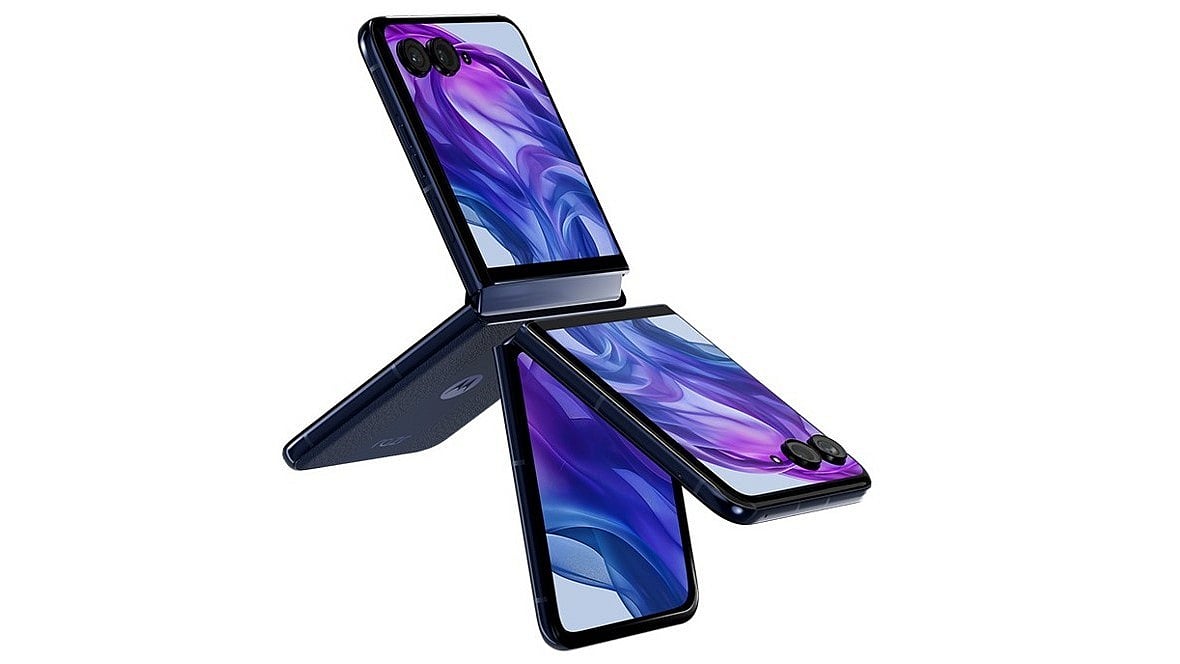 Motorola launches Razr 50 Ultra foldable phone in India