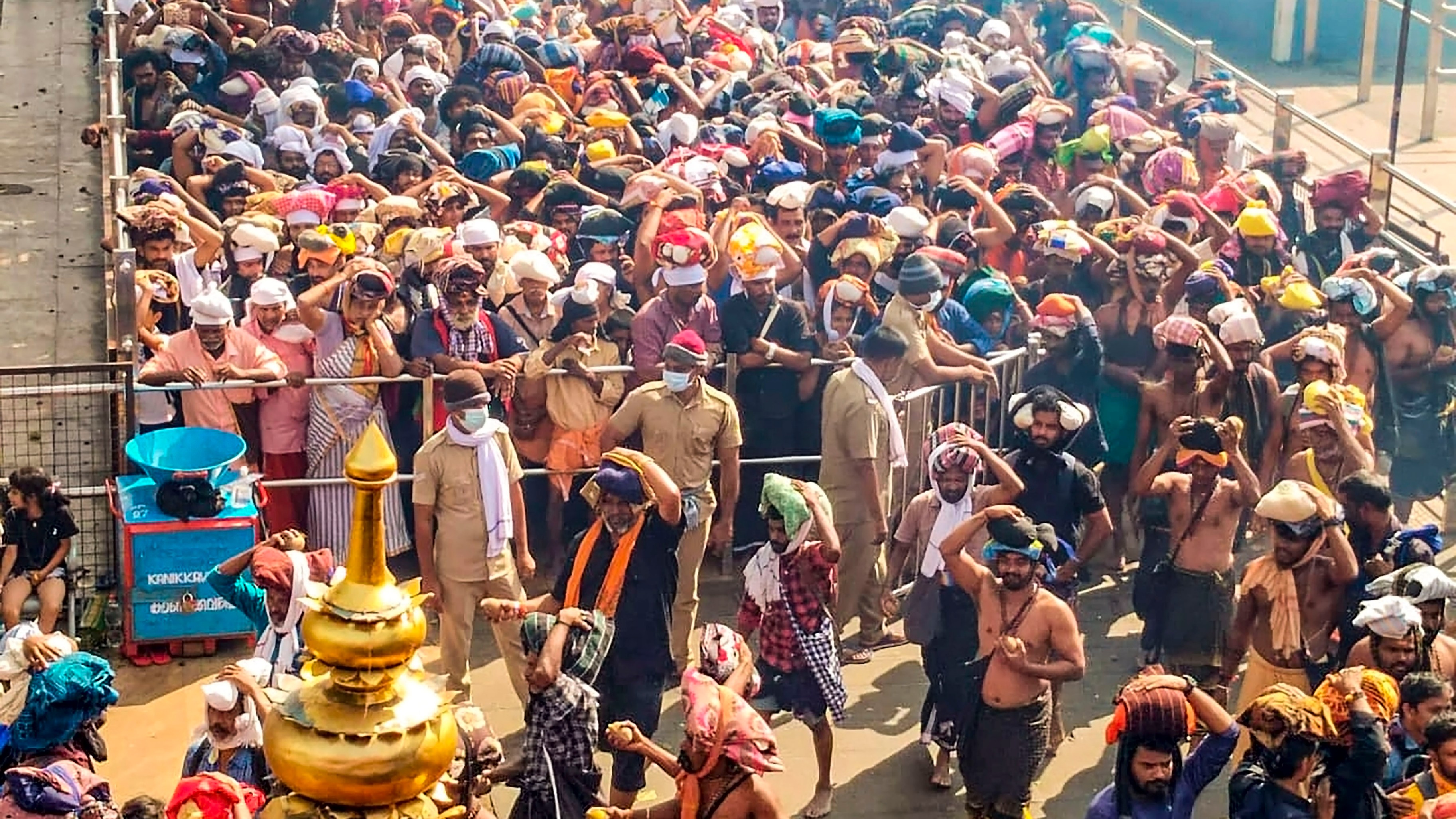 Stampedes in India: A grim timeline of tragic events