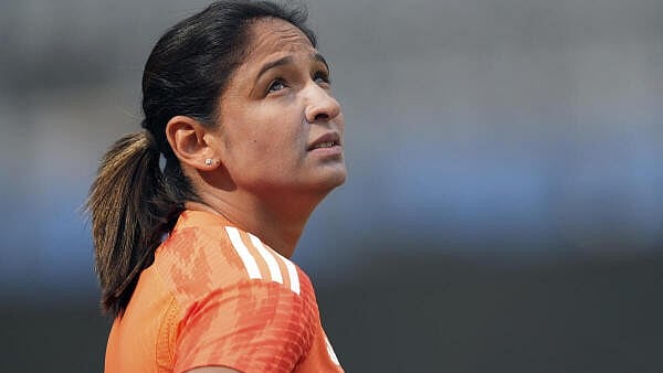 <div class="paragraphs"><p>India's captain Harmanpreet Kaur. </p></div>