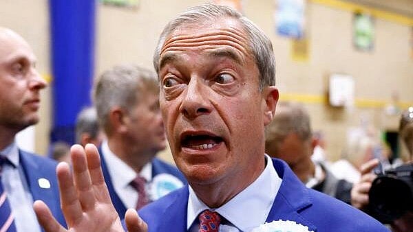 <div class="paragraphs"><p>Britain's Reform UK Party Leader Nigel Farage</p></div>