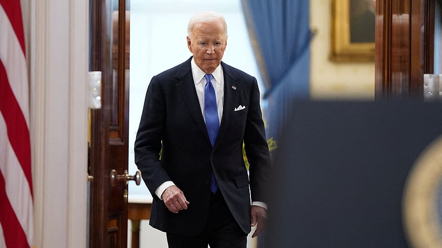 <div class="paragraphs"><p>US President Joe Biden.</p></div>