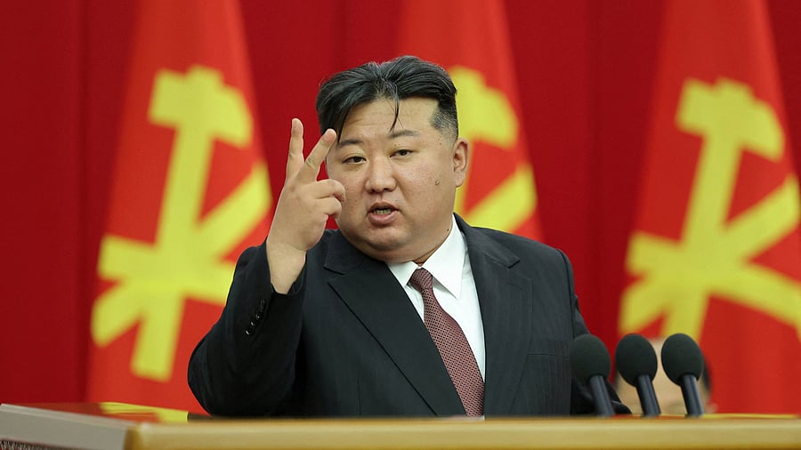 <div class="paragraphs"><p>North Korean leader Kim Jong Un.</p></div>