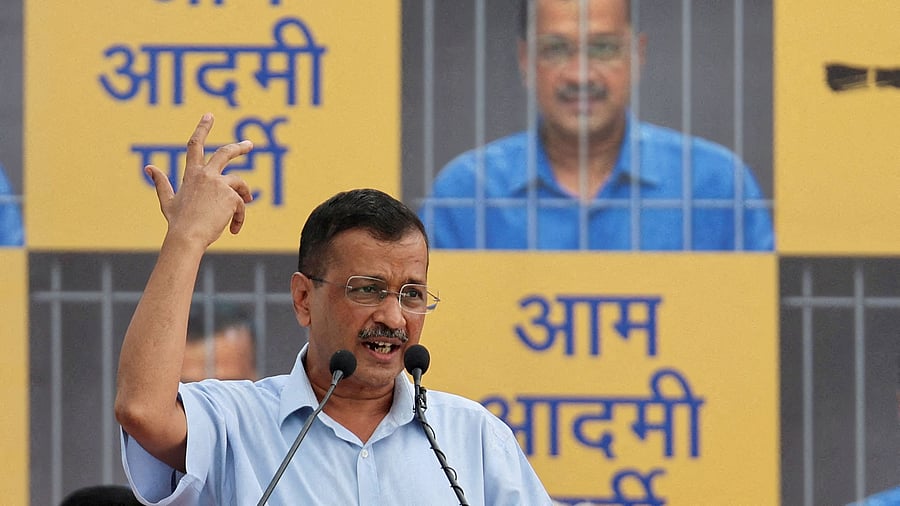 <div class="paragraphs"><p>Delhi Chief Minister Arvind Kejriwal.</p></div>