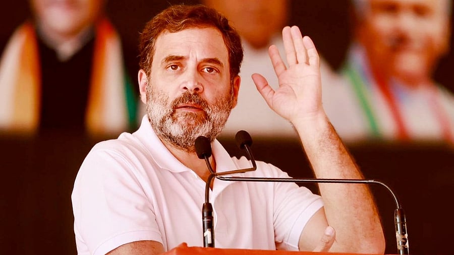<div class="paragraphs"><p>Congress MP Rahul Gandhi.&nbsp;</p></div>