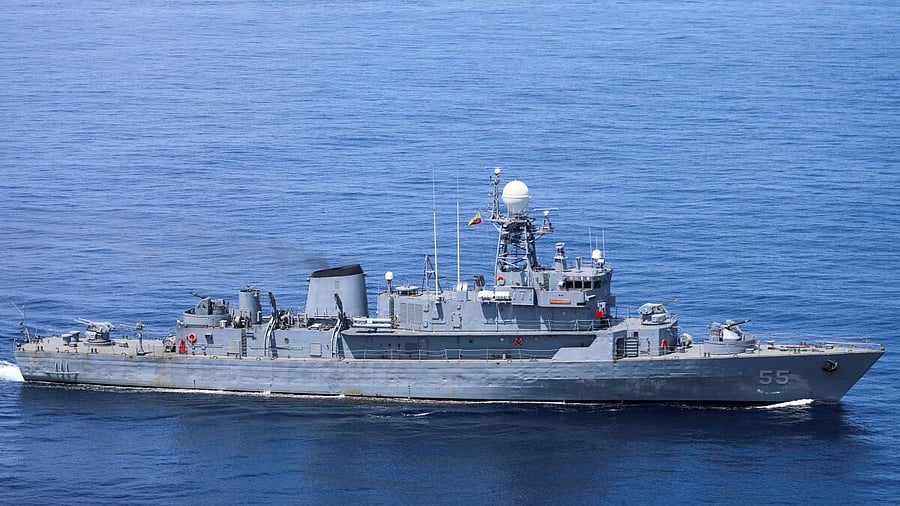 <div class="paragraphs"><p>China has protested over the "illegal and improper" actions of the Japanese vessel that entered China's waters and asked Japan to promise that it will not happen again.</p></div>