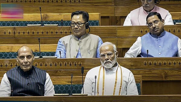 <div class="paragraphs"><p>PM Narendra Modi in Lok Sabha</p></div>
