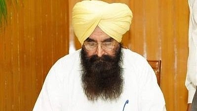 <div class="paragraphs"><p>Punjab agriculture minister Gurmeet Singh Khudian. </p></div>