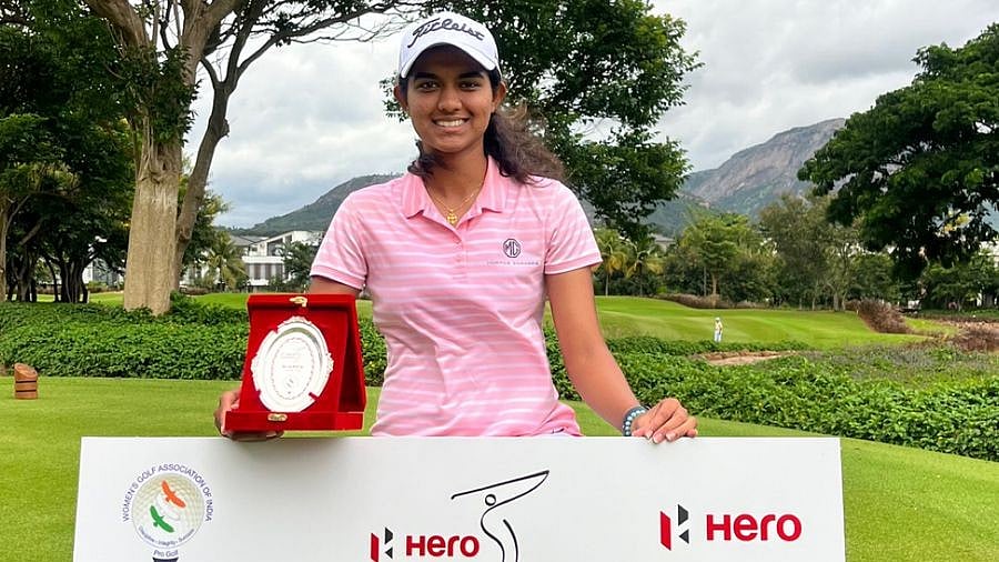 <div class="paragraphs"><p>Vidhatri Urs claimed her second title in as many weeks. </p></div>