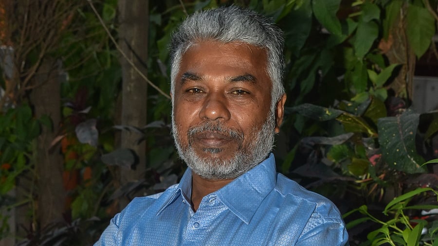 Perumal Murugan