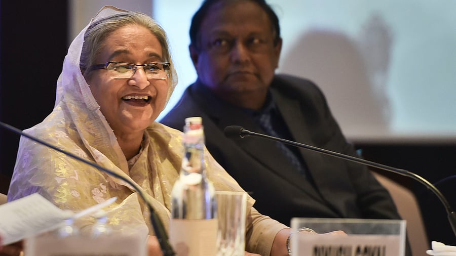 <div class="paragraphs"><p>Bangladeshi Prime Minister Sheikh Hasina</p></div>