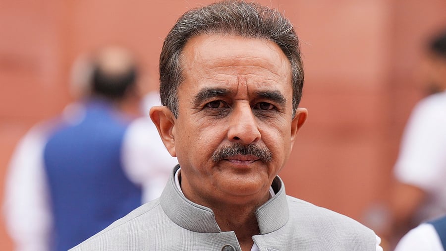 <div class="paragraphs"><p>Minister of State for External Affairs Kirti Vardhan Singh</p></div>