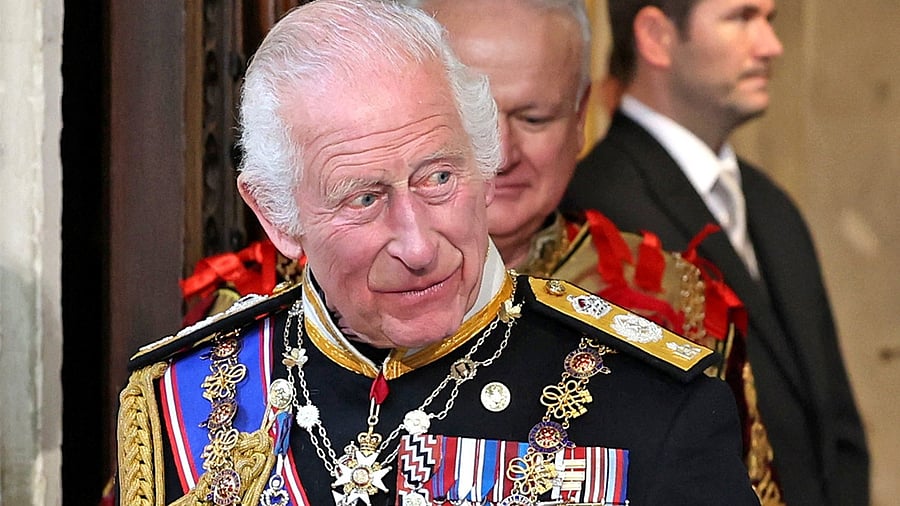 <div class="paragraphs"><p>King Charles III </p></div>