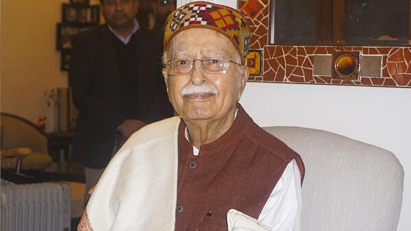 <div class="paragraphs"><p>Former deputy prime minister and veteran leader L K Advani.</p></div>