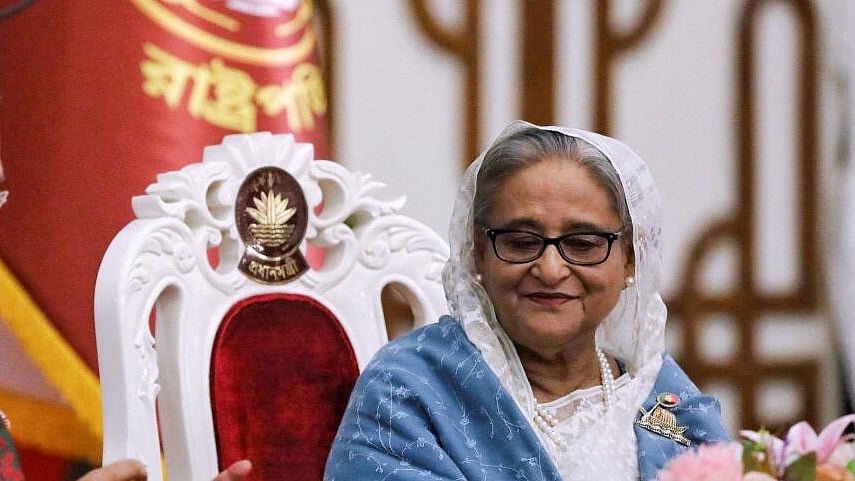 <div class="paragraphs"><p>Former Bangladesh PM Sheikh Hasina.</p></div>