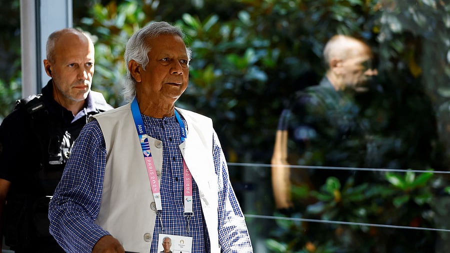 <div class="paragraphs"><p>Nobel laureate Muhammad Yunus.</p></div>