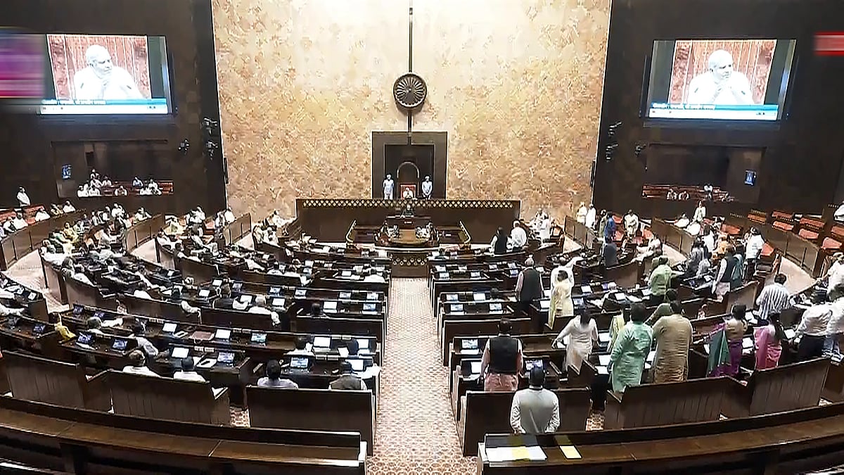 Opposition MPs Demand Rajya Sabha Debate on Commerce or Foreign Affairs Ministries
