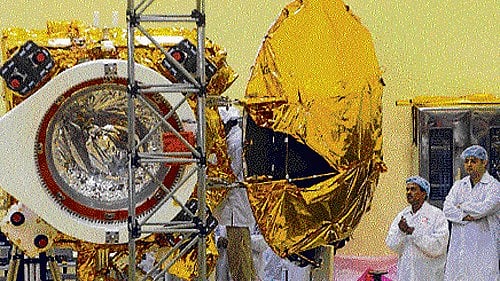 Open Day at UR Rao Satellite Centre on Aug 10, 11