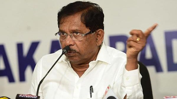 <div class="paragraphs"><p>G Parameshwara</p></div>