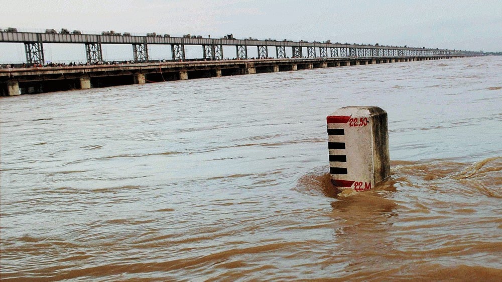 BJD Accuses Odisha Government of Failing to Halt Chhattisgarh's Mahanadi Dams