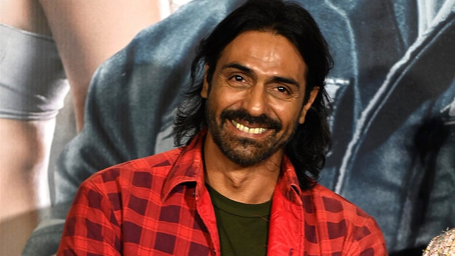 <div class="paragraphs"><p>Actor Arjun Rampal. </p></div>
