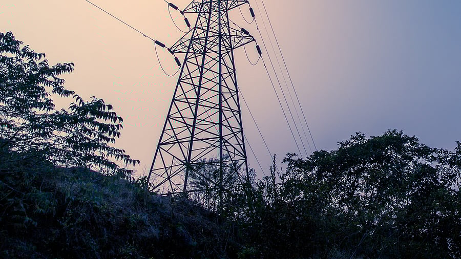 <div class="paragraphs"><p>File photo of a electricity transmission tower. (Representative image)</p></div>