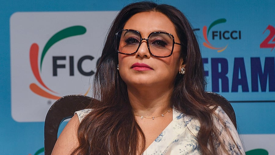 <div class="paragraphs"><p>Bollywood actor Rani Mukerji. </p></div>