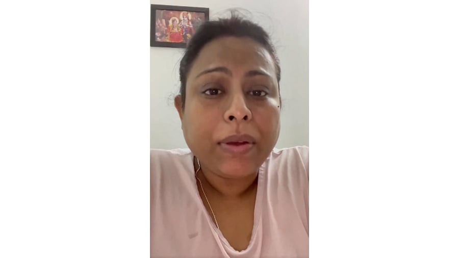 <div class="paragraphs"><p>Sreeparna Dutta.</p></div>