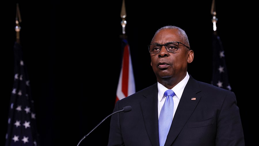 <div class="paragraphs"><p>US Defense Secretary Lloyd Austin. </p></div>