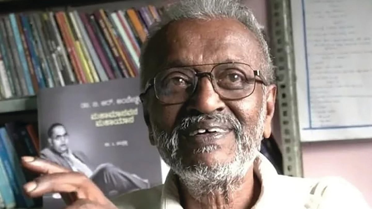 Ramaiah built Aadima to stir cultural consciousness