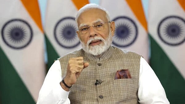 PM Modi proposes 'Global Development Compact' at Voice of Global South ...